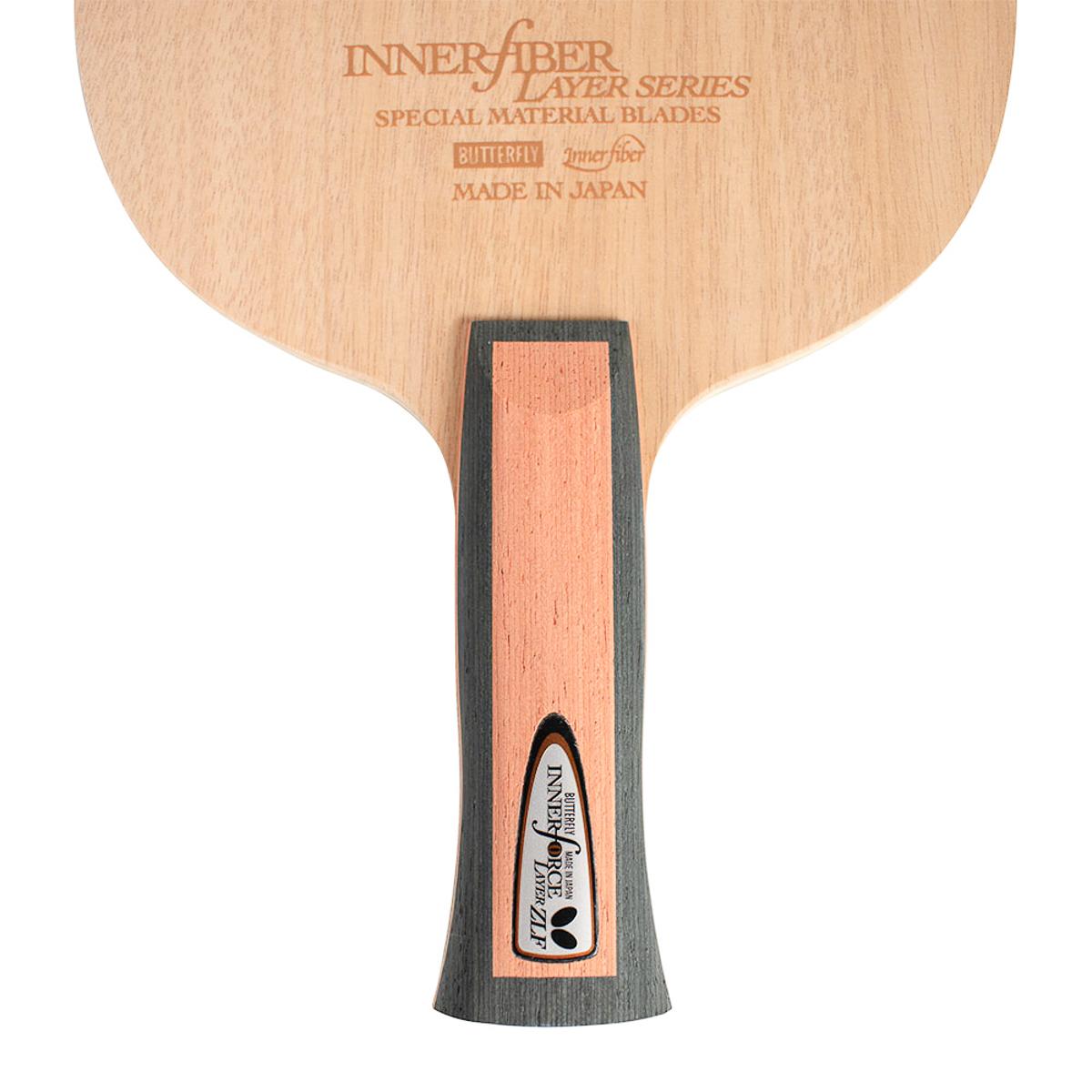 Innerforce Layer ZLF | Butterfly Table Tennis Blade